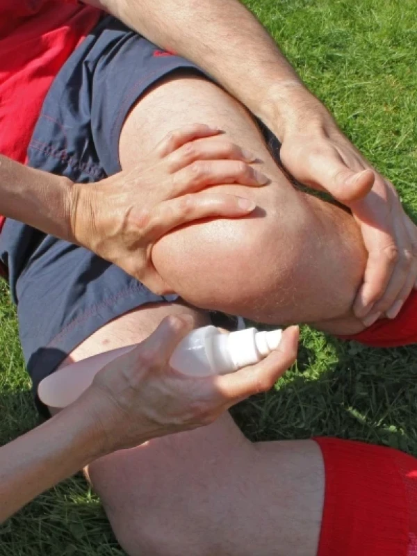EHBO voor sportclubs (3u)